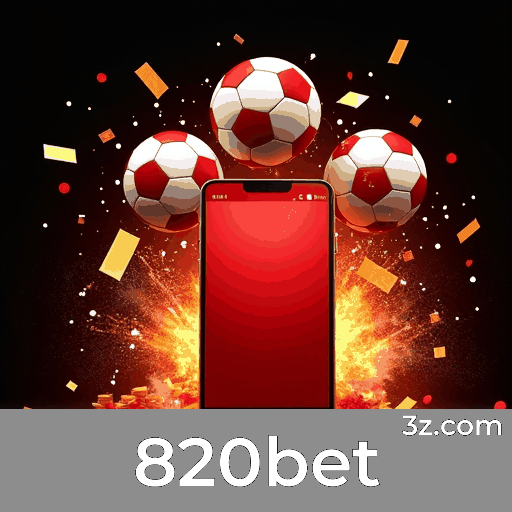 Controle Exclusivo com Segurança na 820bet