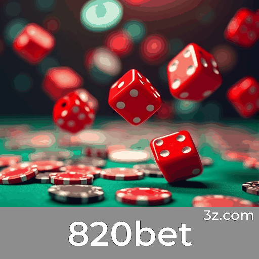 820bet: Caça-níqueis Gigantes, Mesas Estratégicas e Dealer Ao Vivo