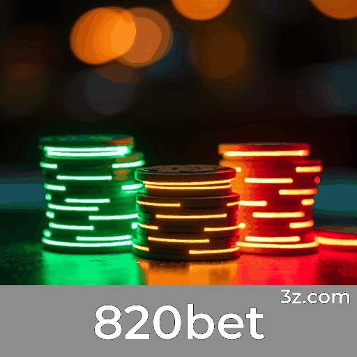 820bet: Experiência de Cassino Imersiva para Brasileiros