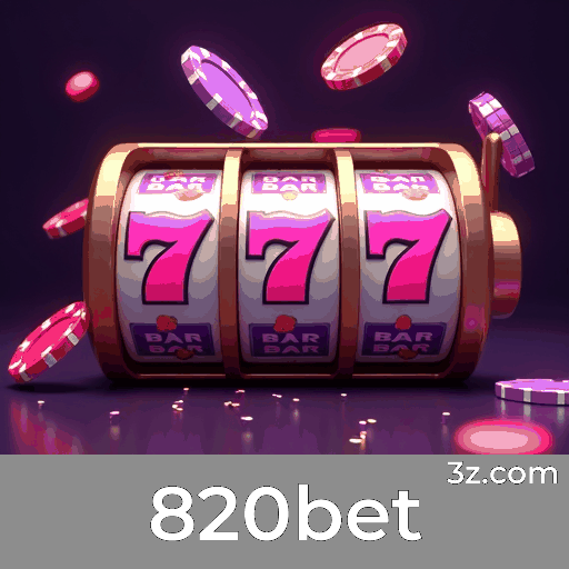 820bet: Seu Cassino Online Confiável e Seguro
