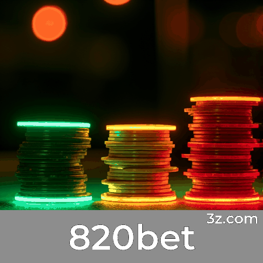 820bet: Caça-níqueis Gigantes, Mesas Estratégicas e Dealer Ao Vivo